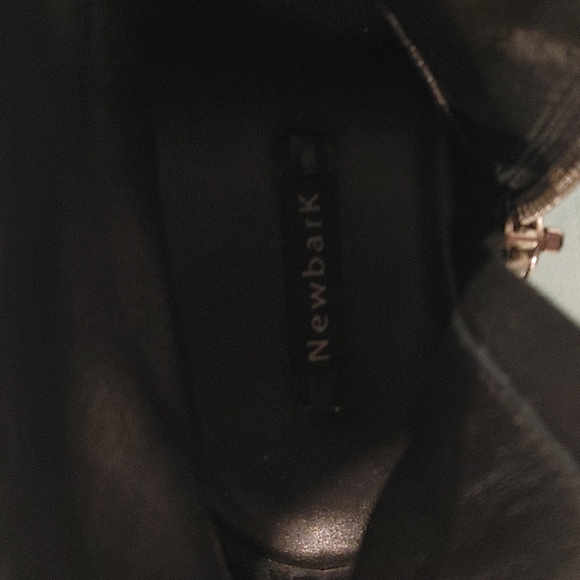Newbark black booties in size 10 - Picture 3 of 4